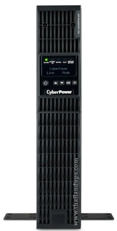 cyberpower OL1500RTXL2U - tower ( แบบตั้ง ) cyberpower OL1500RTXL2U เป็นได้ท้้งแนวตั้ง ( tower ) และแนวนอน ( rack )